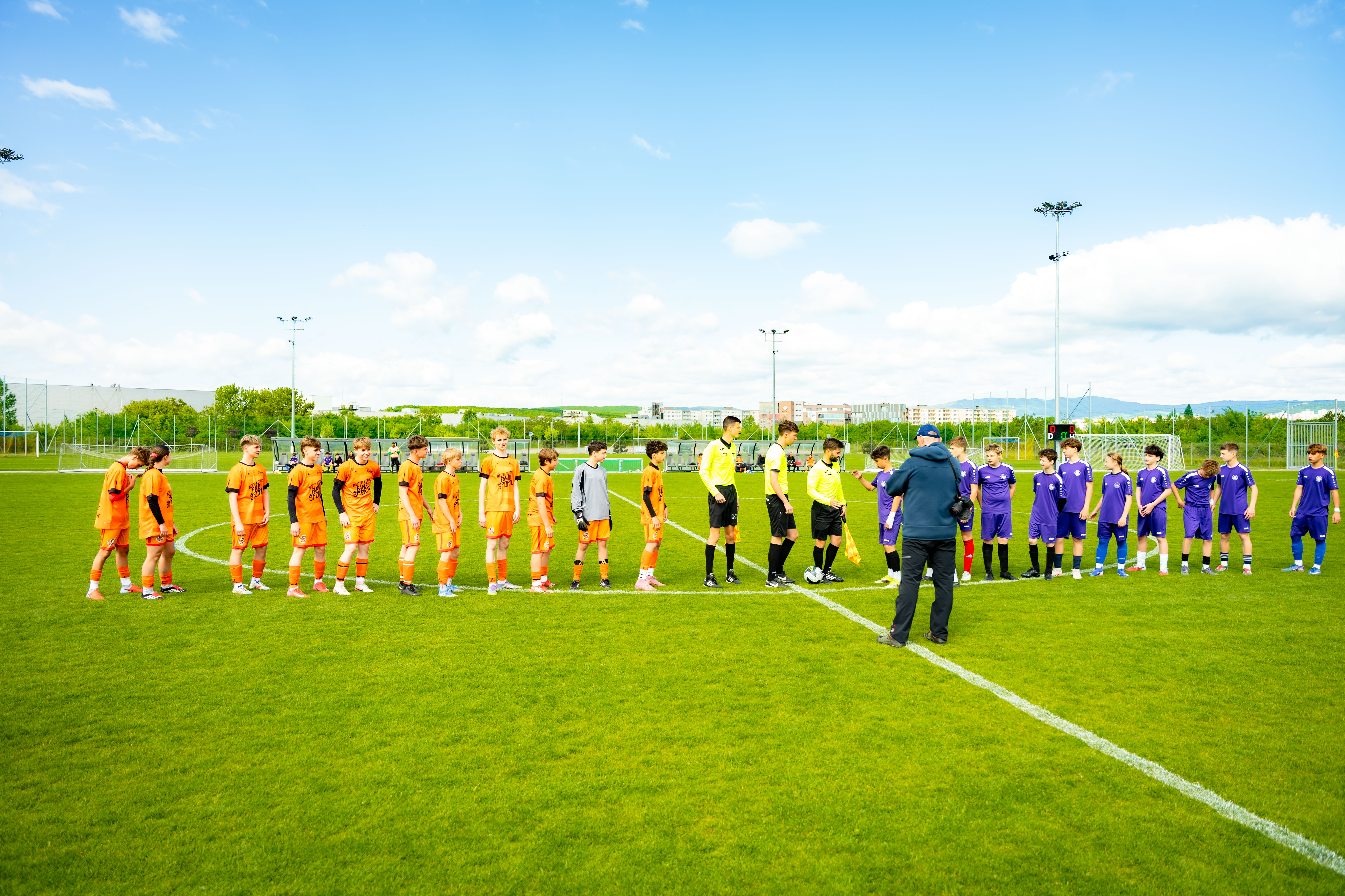 Futbalovy turnaj zakladnych skol mesta Kosice - semifinale-1-8